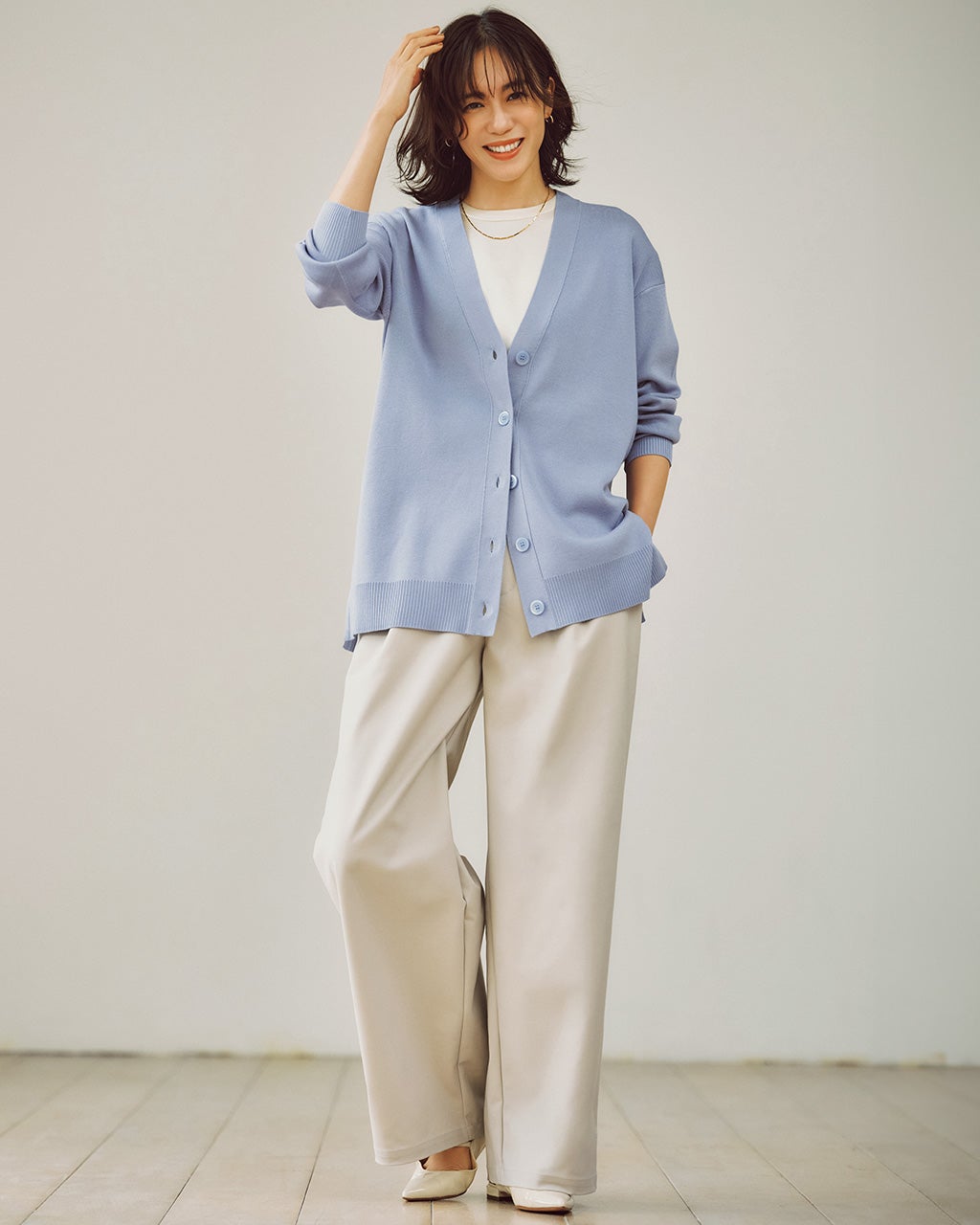 DoCLASSE(ドゥクラッセ)のレディースおすすめカーディガンランキング