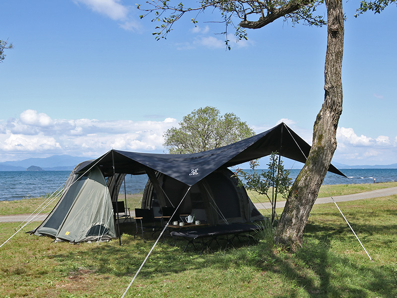 販売終了】チーズタープ（ブラック） TT10-492-BK - DOD（ディーオー