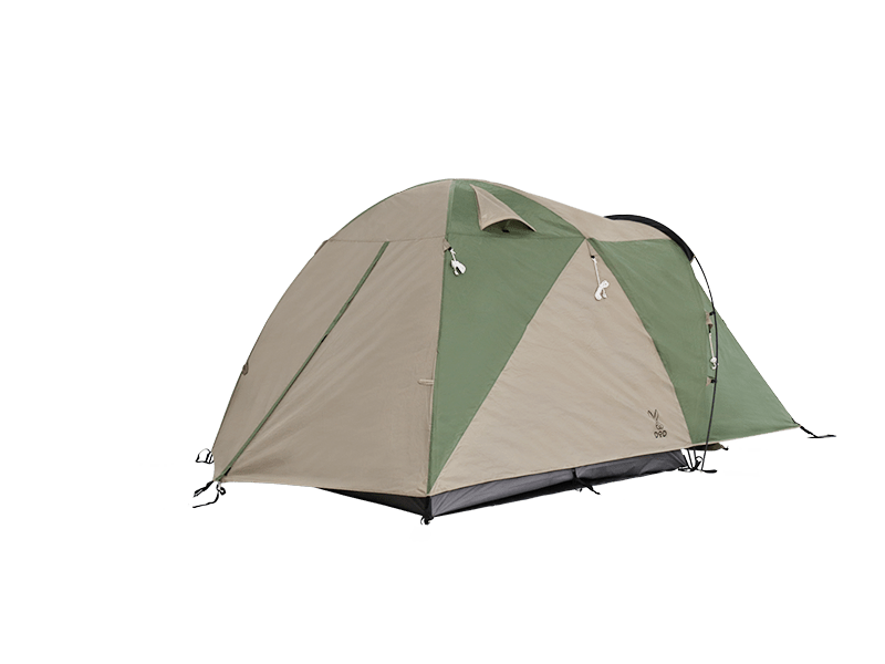 ザ・テントM（カーキ） T3-623-KH - DOD（ディーオーディー）【公式