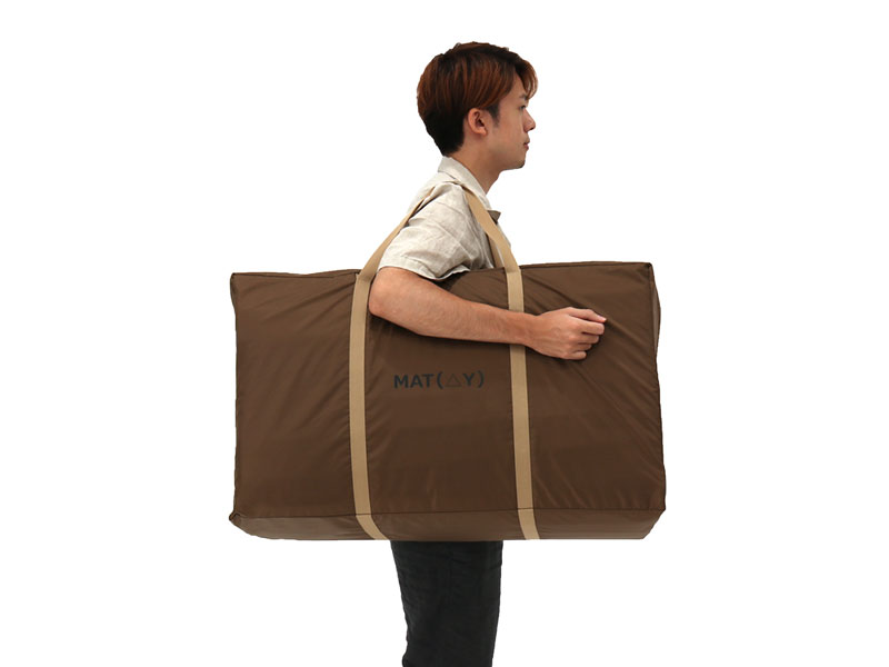 ヤドカリテント用マット MA6-772-BR - DOD（ディーオーディー）【公式