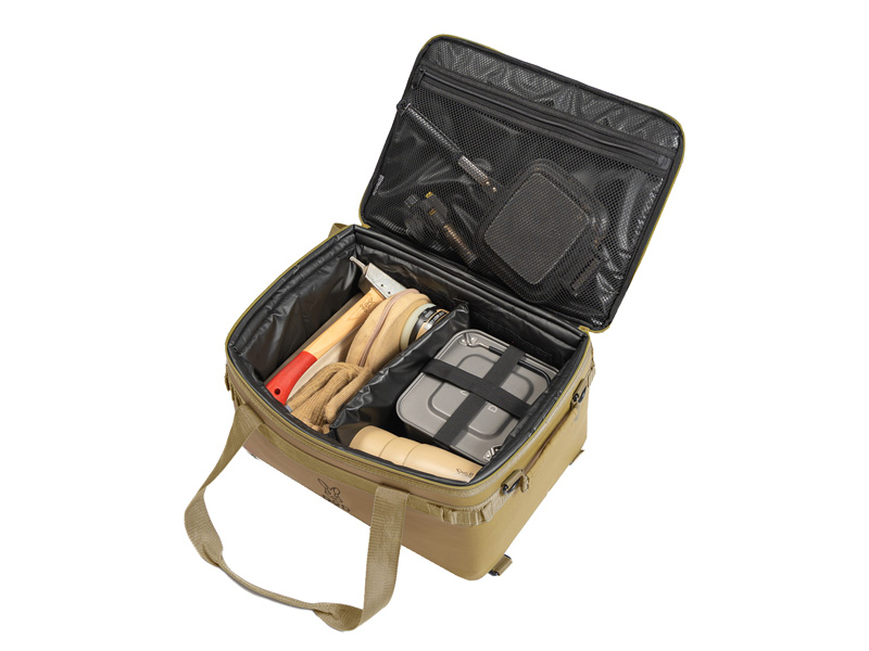 ソフトくらひこ（15L・カーキ）CL1-920-KH - DOD（ディーオーディー