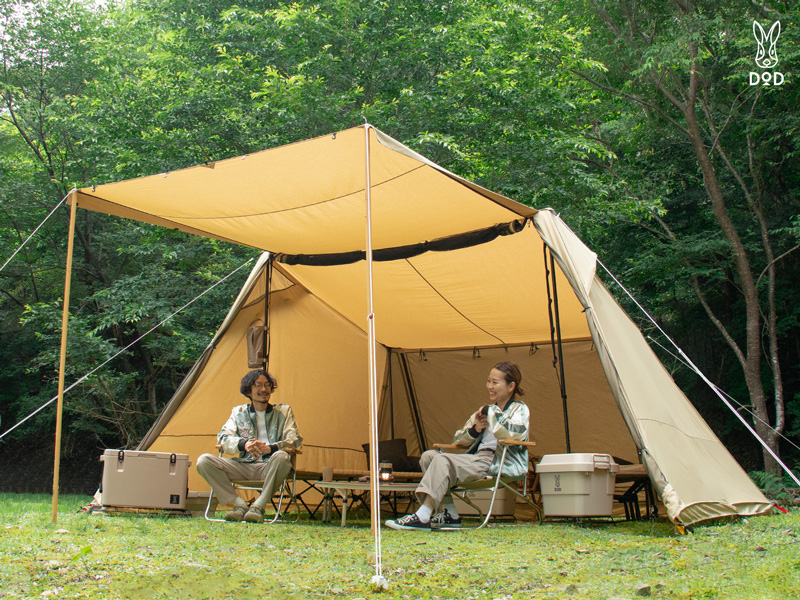 ヨンヨンベースTC（タン） TT5-962-TN - DOD（ディーオーディー