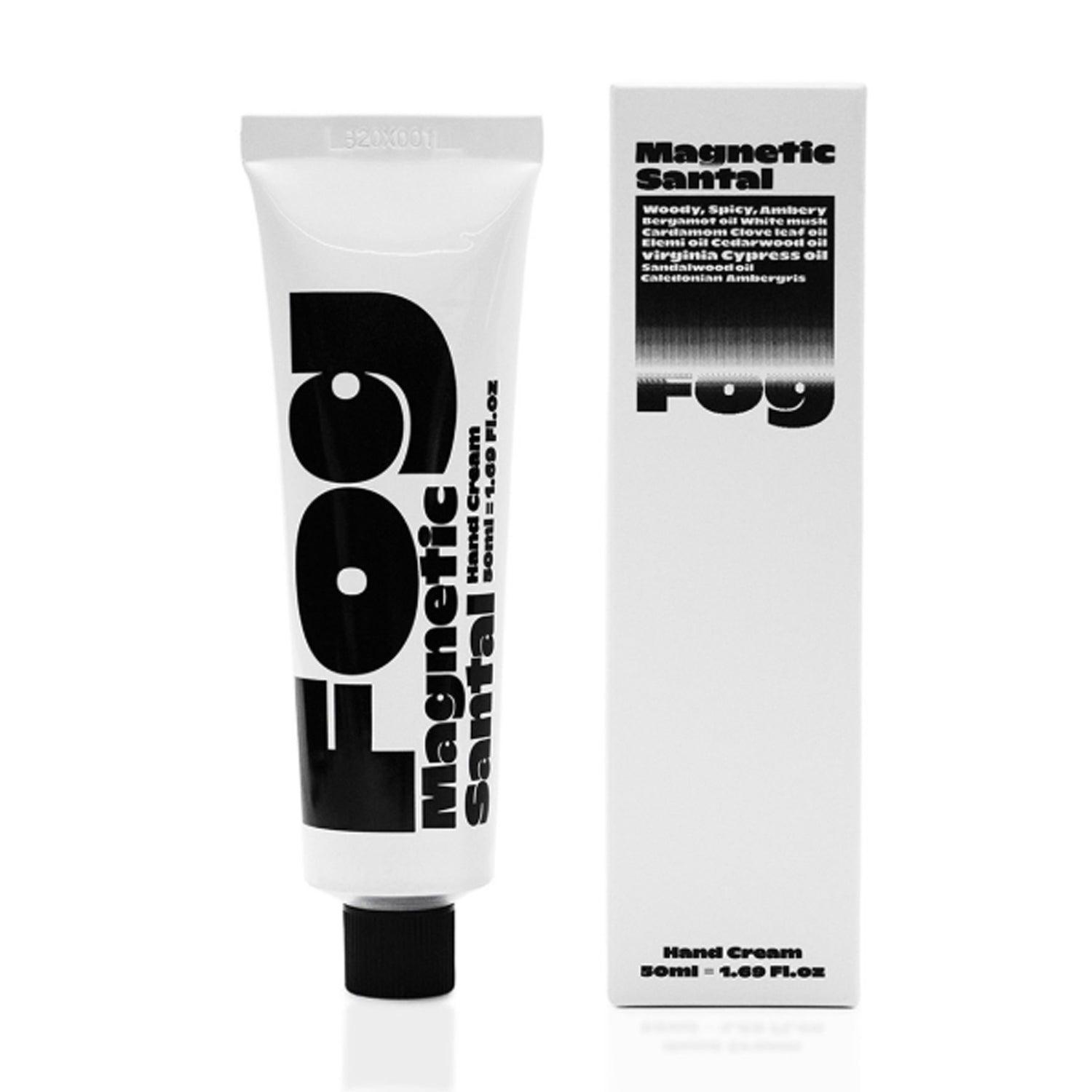 Haus Fog Magnetic Santal Gift Set | DODO SKIN – DODOSKIN
