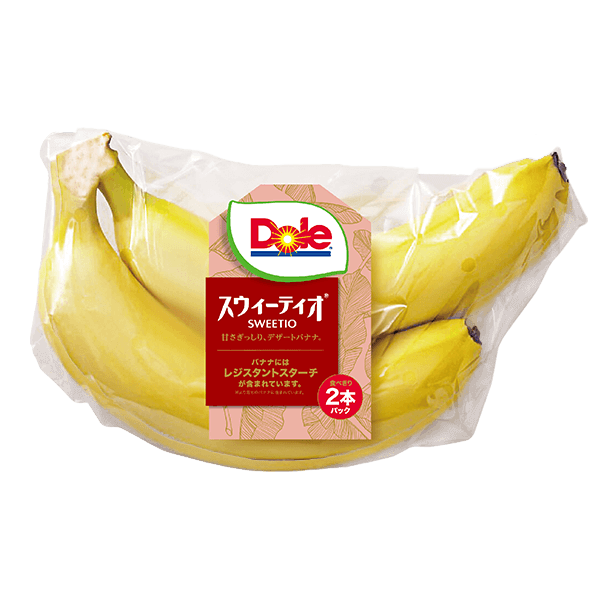 Doleバナ活®バナナ | Dole（ドールジャパン）