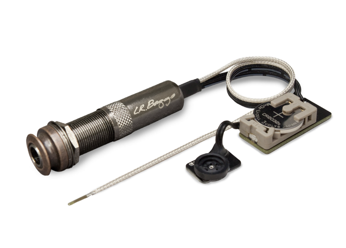 お取り寄せ商品】FISHMAN・Ellipse Matrix Blend ＝エリプス