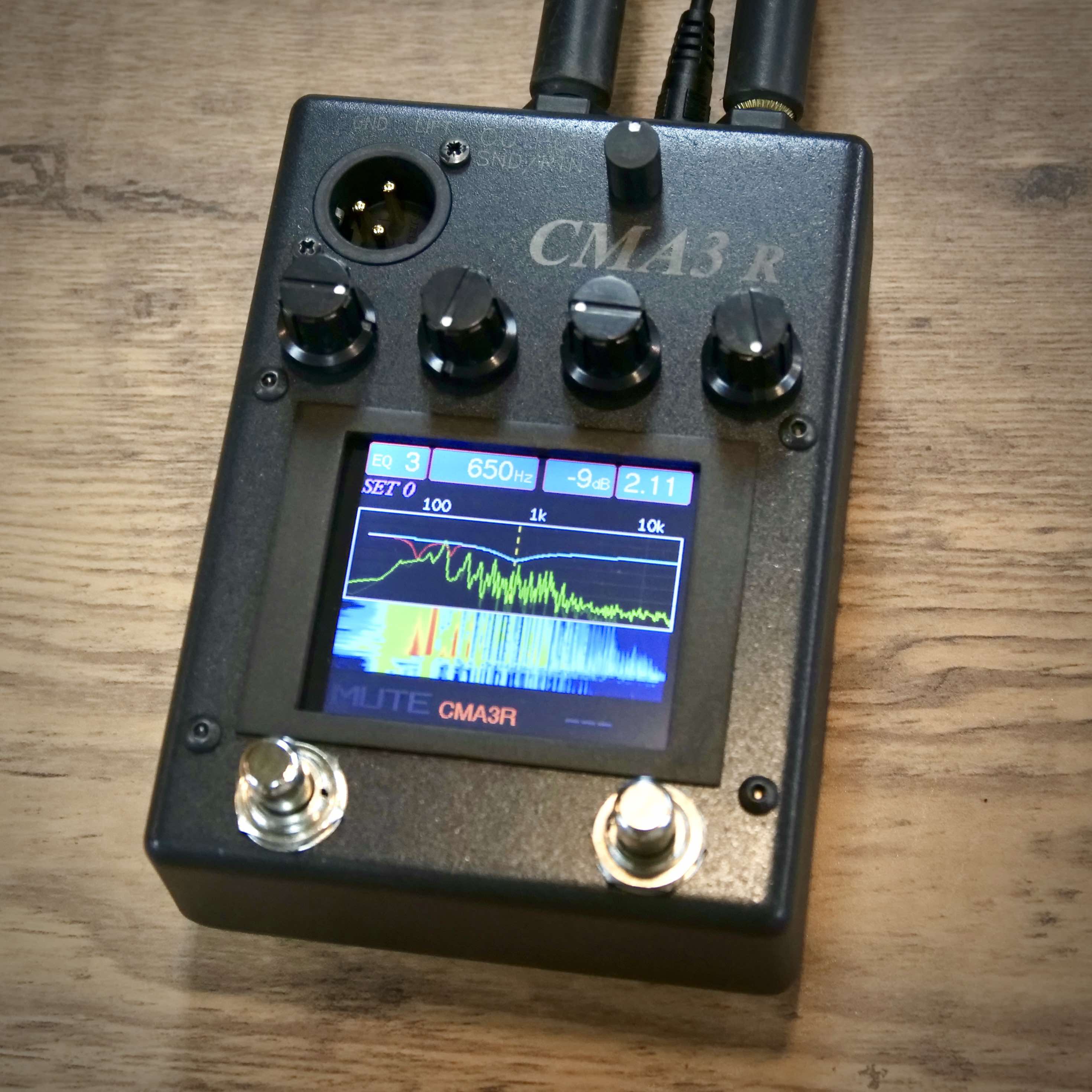 TRIAL・Dual Input Preamp Professional