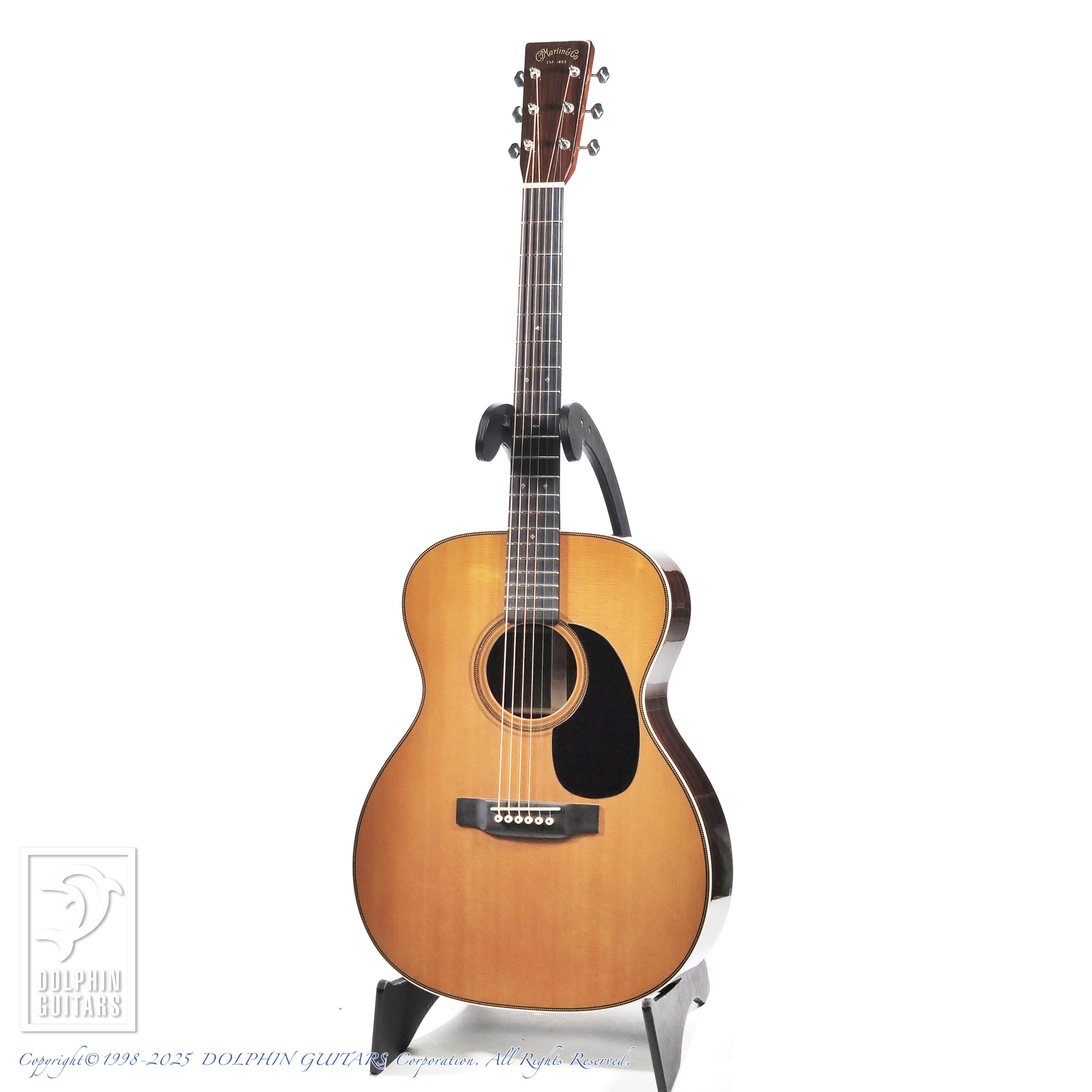 Martin CTM OOO-28 2010 アコースティックギター ケース付き Martin