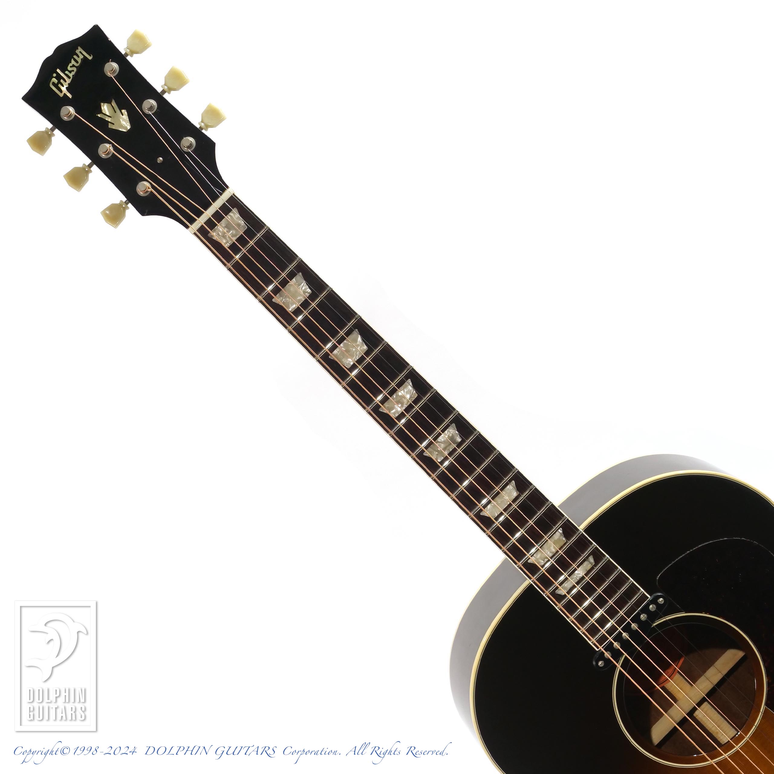 Gibson:1964 J-160E