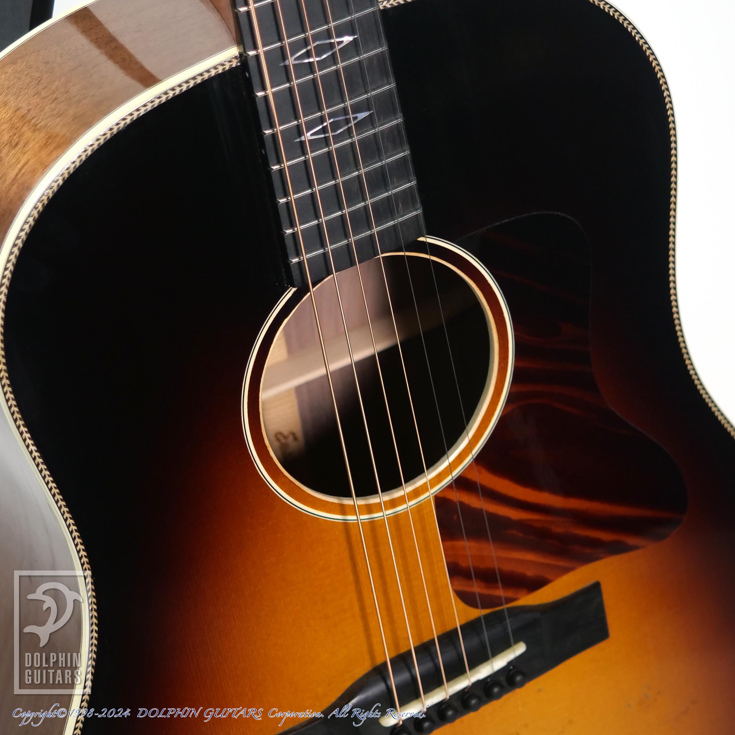 Eastman:E22-SS/v Antique Sunburst