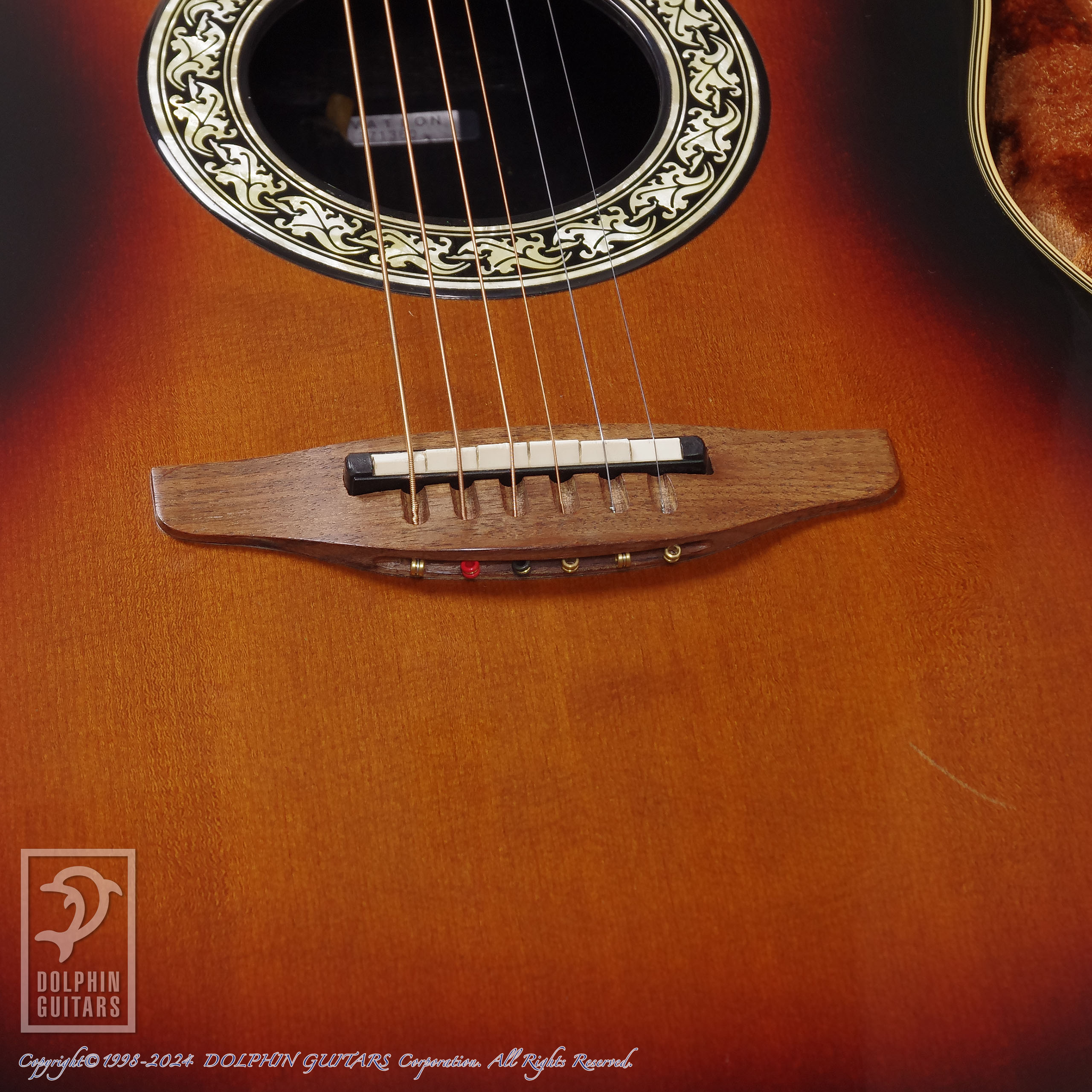 OVATION:Pinnacle 3712-1