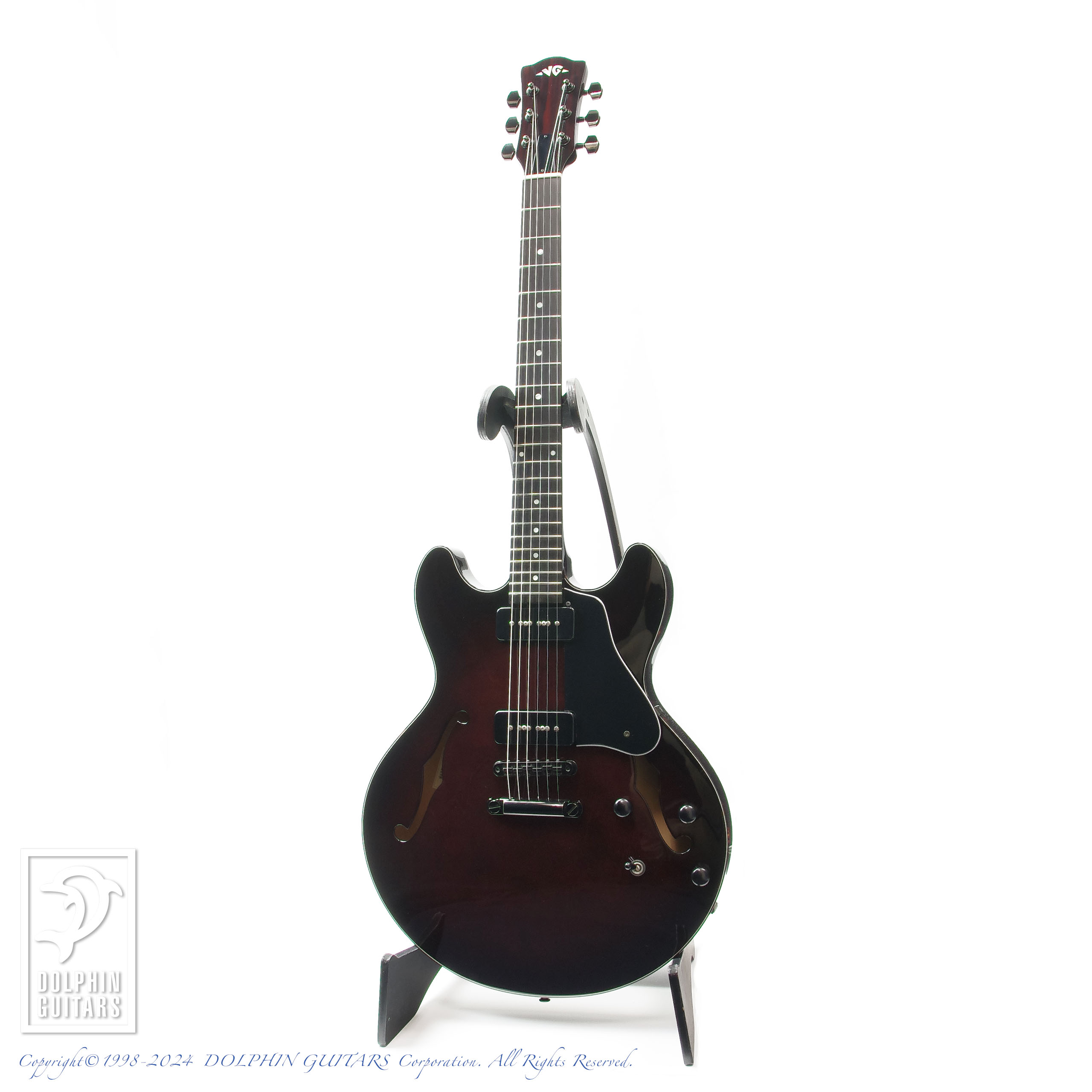 VG VG-SH-90 M Forest|ドルフィンギターズ