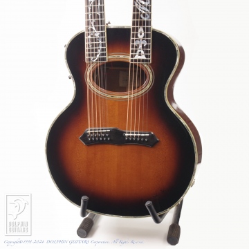 K.YAIRI SHIZUKU ST|ドルフィンギターズ