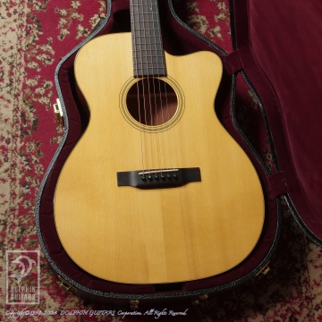 C.F.Martin Ed Sheeran ÷ Signature Edition|ドルフィンギターズ