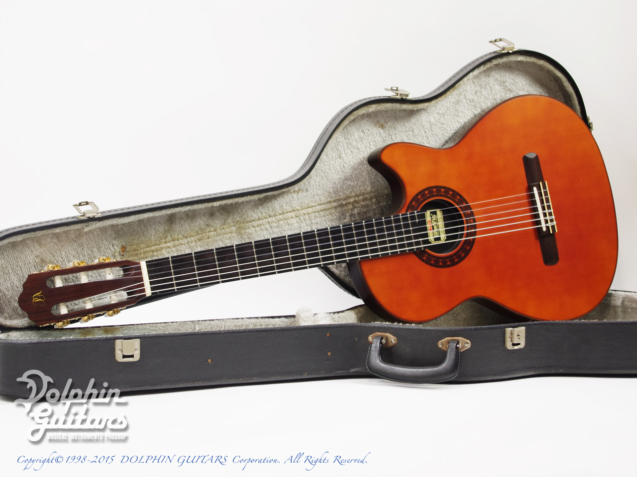 GrooVin PA-17G|ドルフィンギターズ