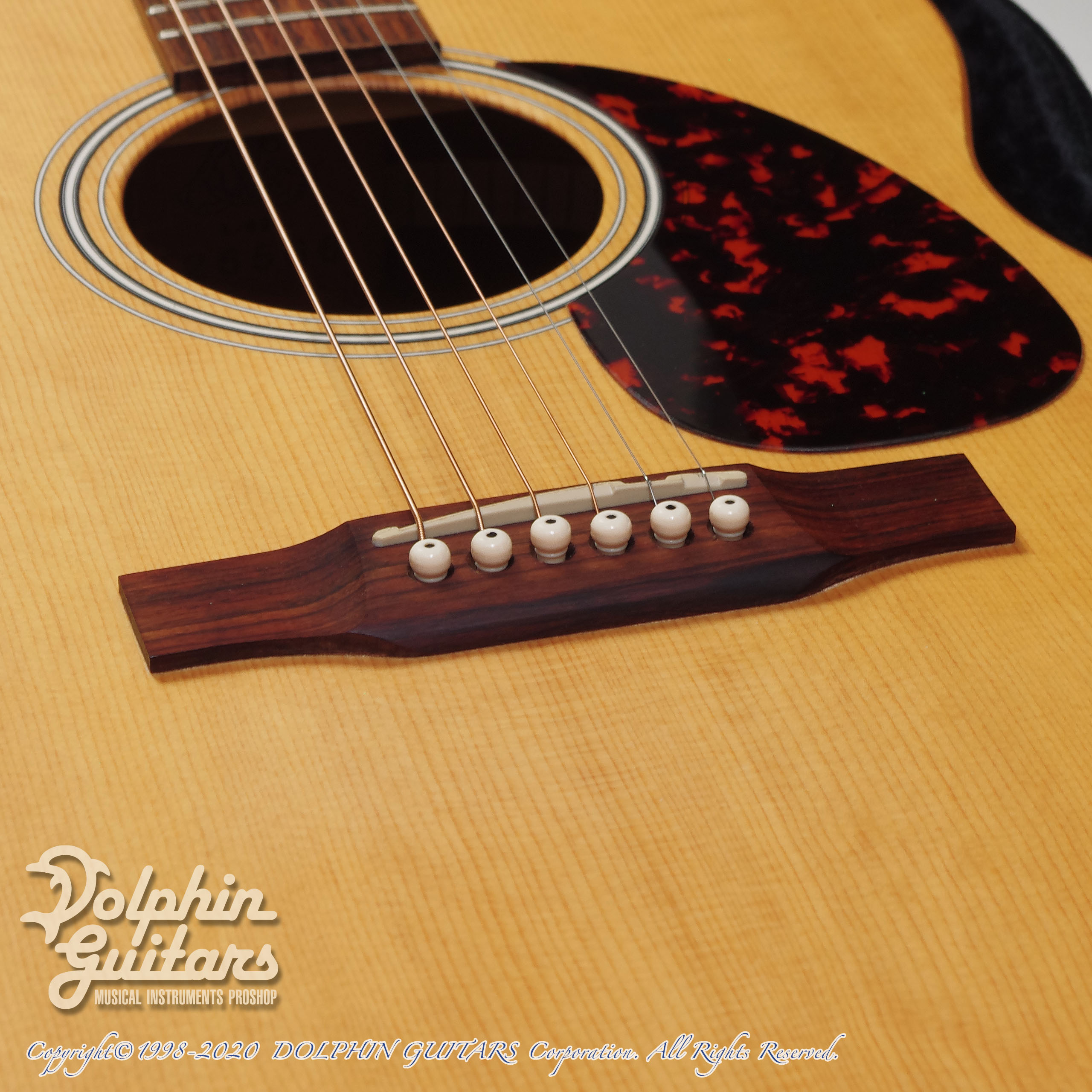 LARRIVEE L-02|ドルフィンギターズ