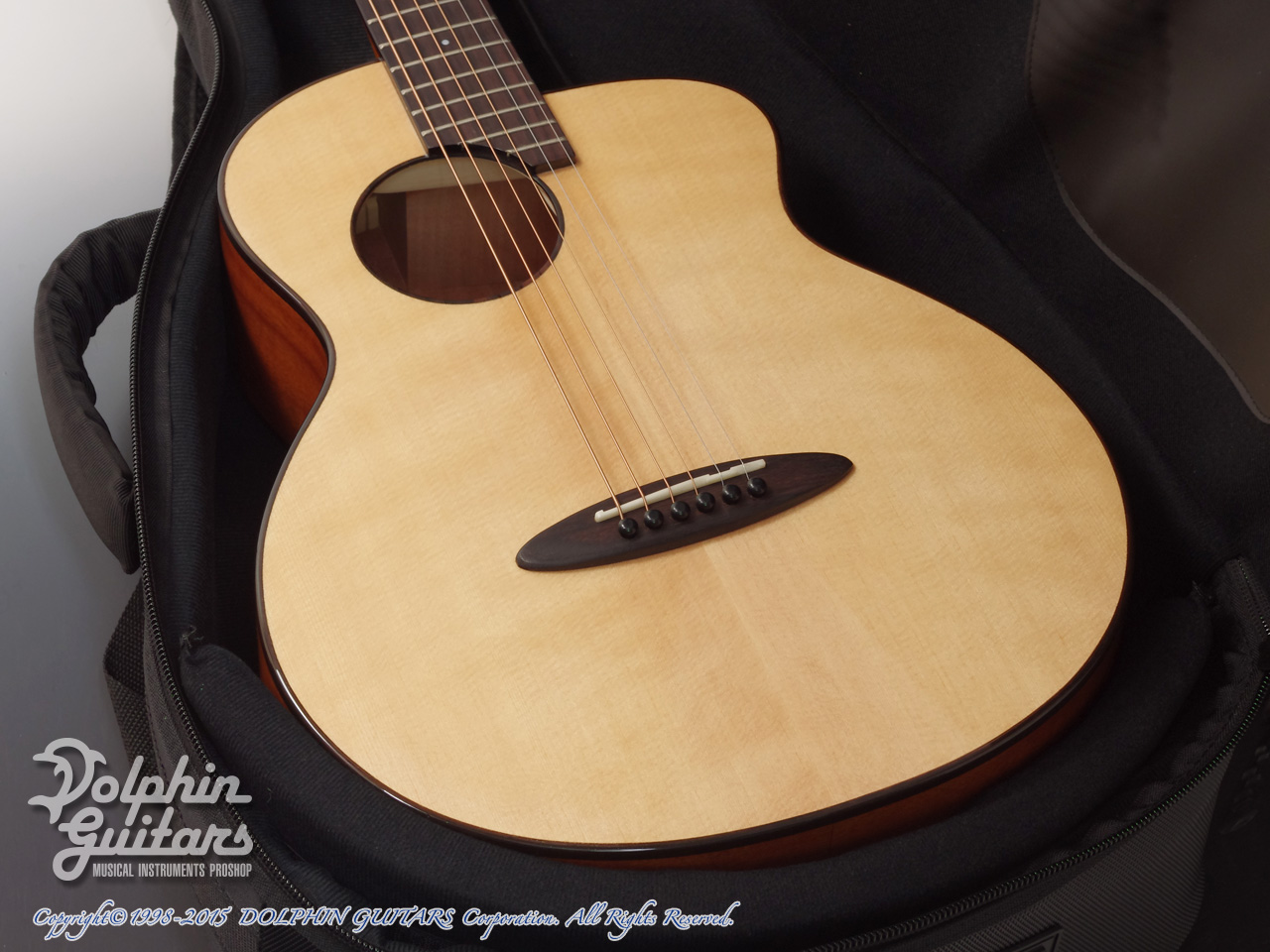 アヌエヌエ aNN-M12 アコースティックギター 純正ストラップ・ケース