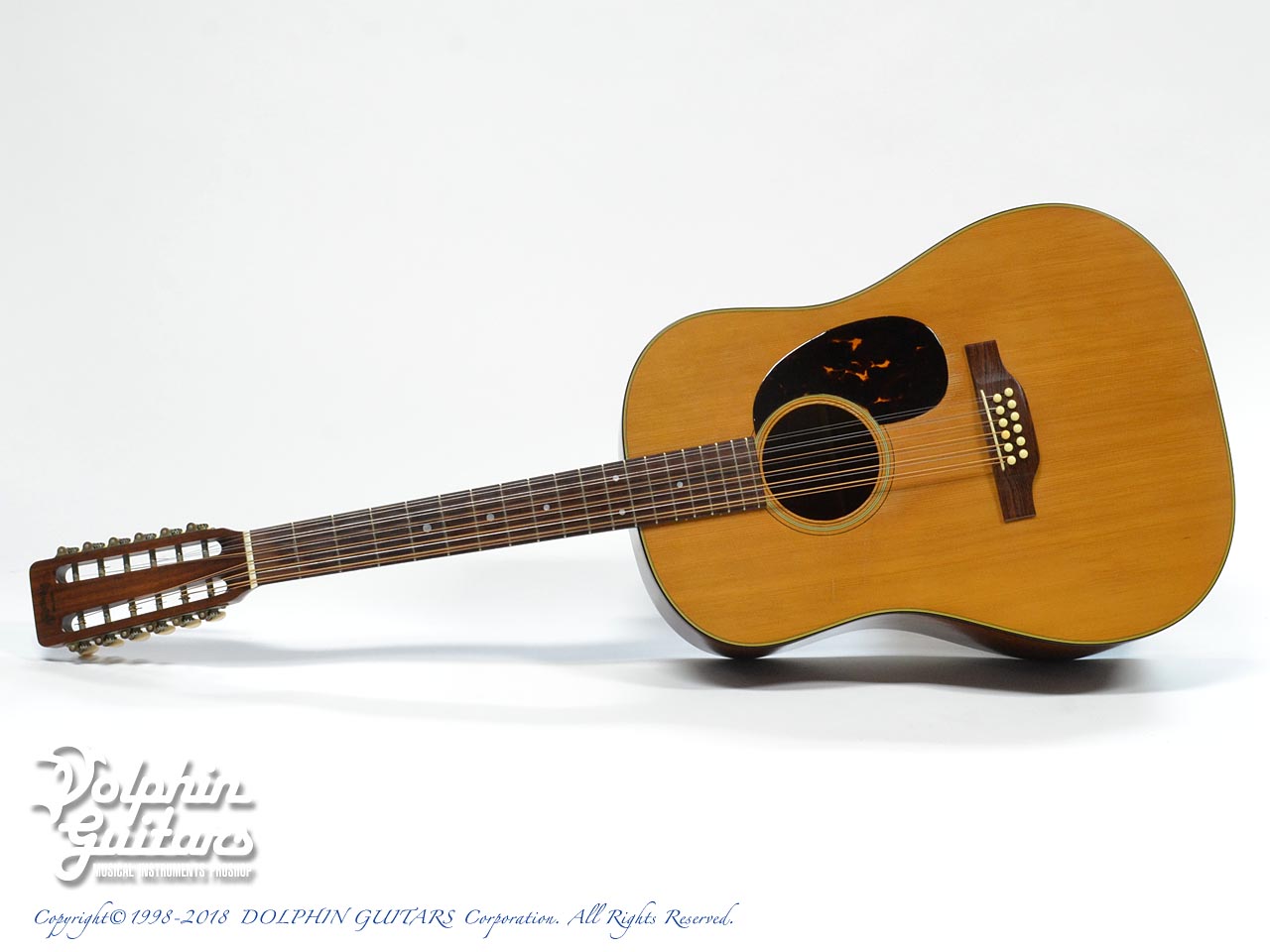 C.F.Martin D12-20 |ドルフィンギターズ
