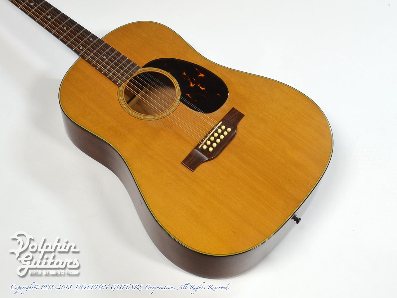 C.F.Martin D12-20 |ドルフィンギターズ