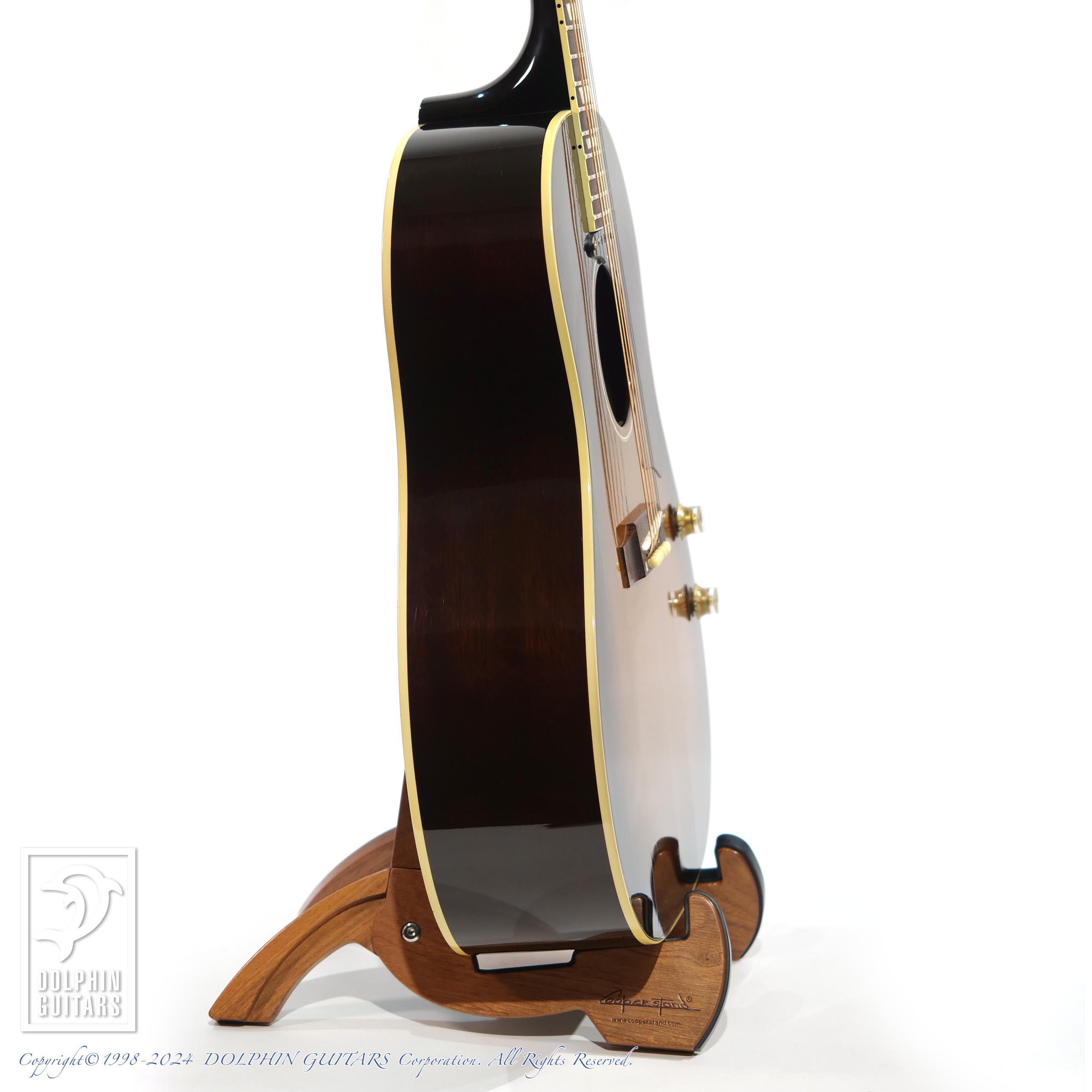 Gibson 1964 J-160E|ドルフィンギターズ