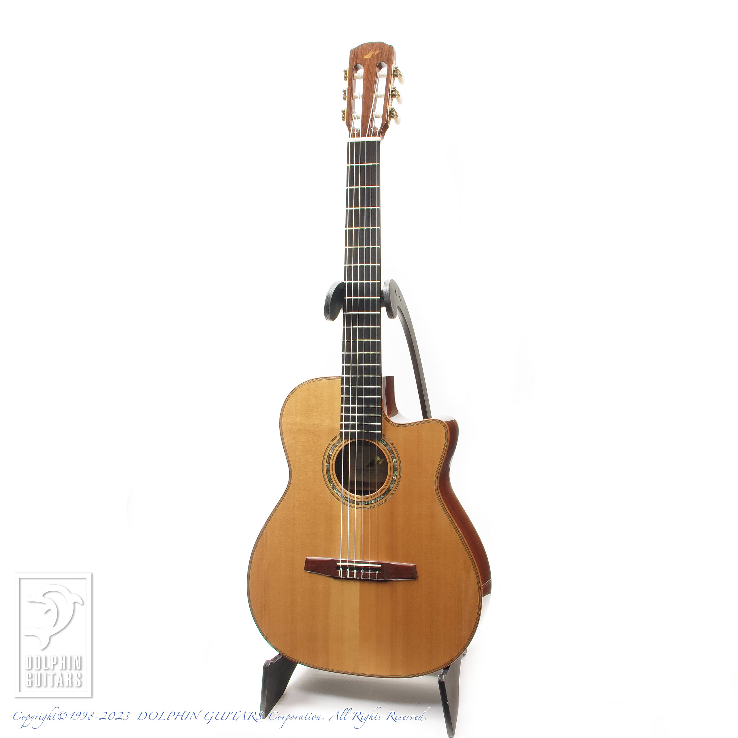 MORRIS SSC-131 (Nylon Strings)|ドルフィンギターズ