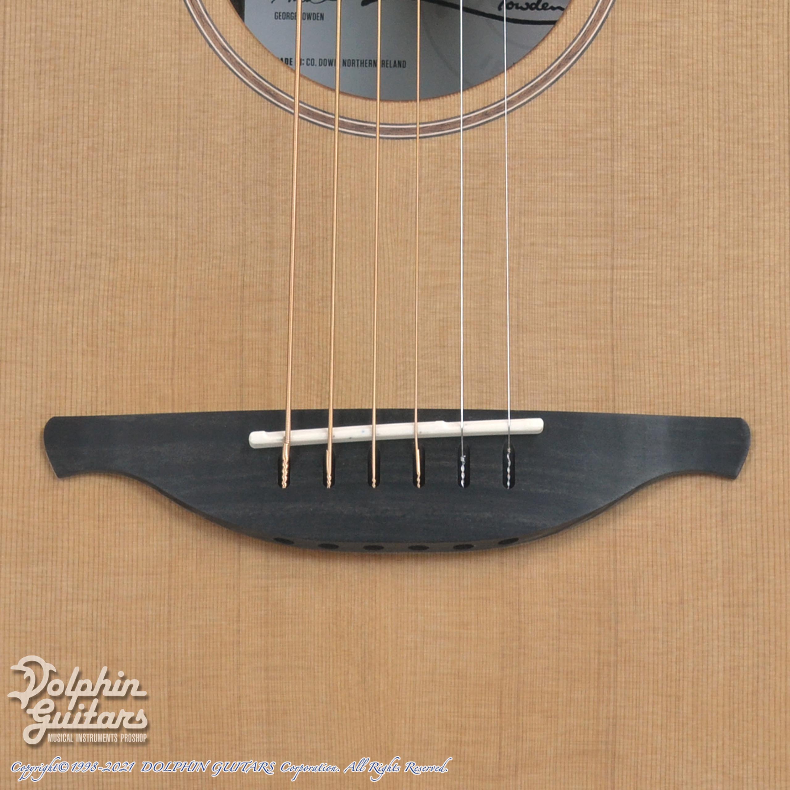Sheeran by Lowden THE S01|ドルフィンギターズ