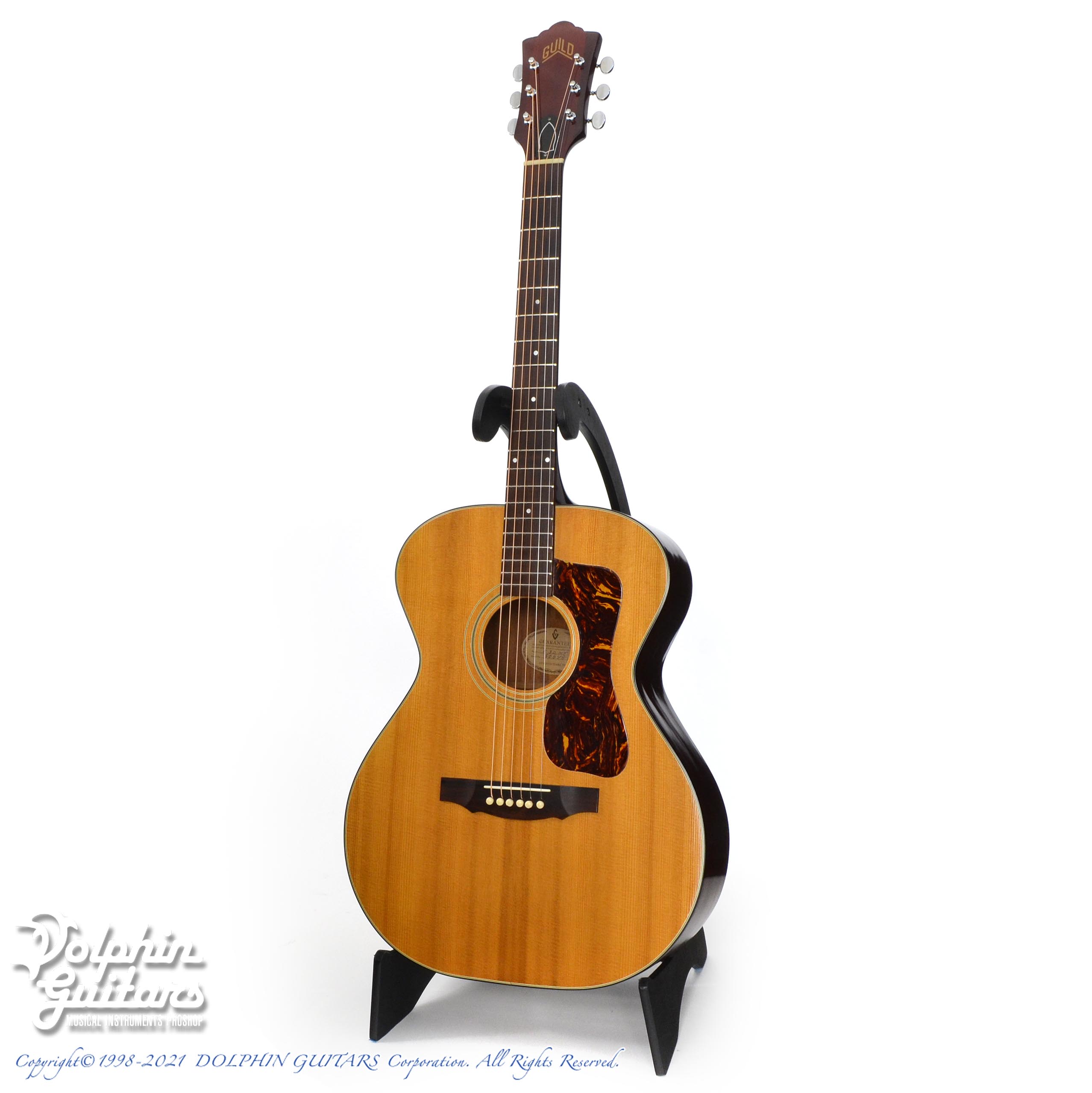GUILD F-30 NT|ドルフィンギターズ