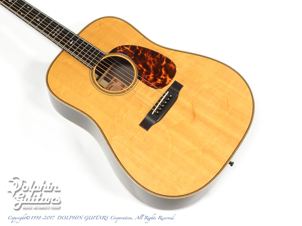 HEADWAY HD-528 Custom|ドルフィンギターズ