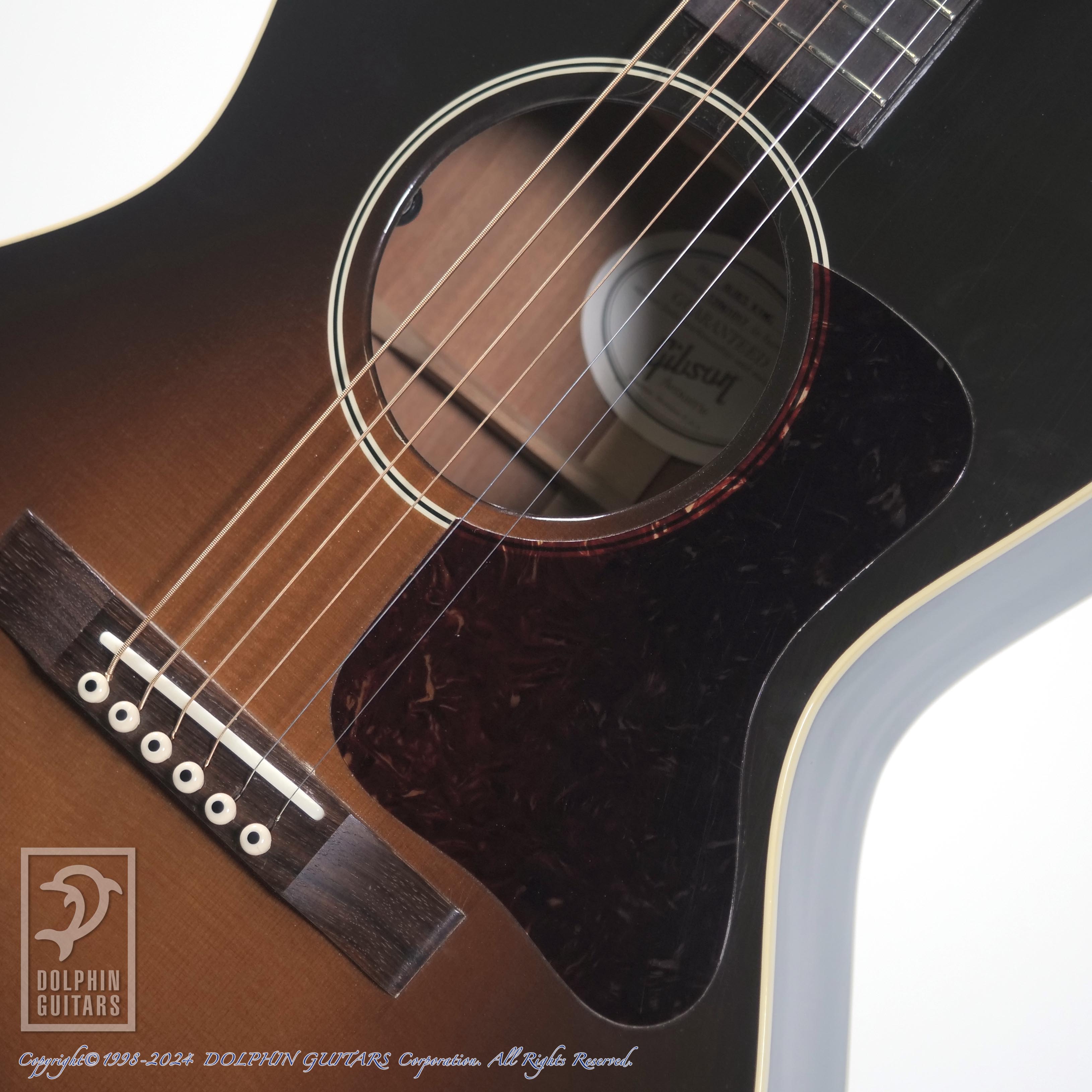 Gibson Blues King|ドルフィンギターズ