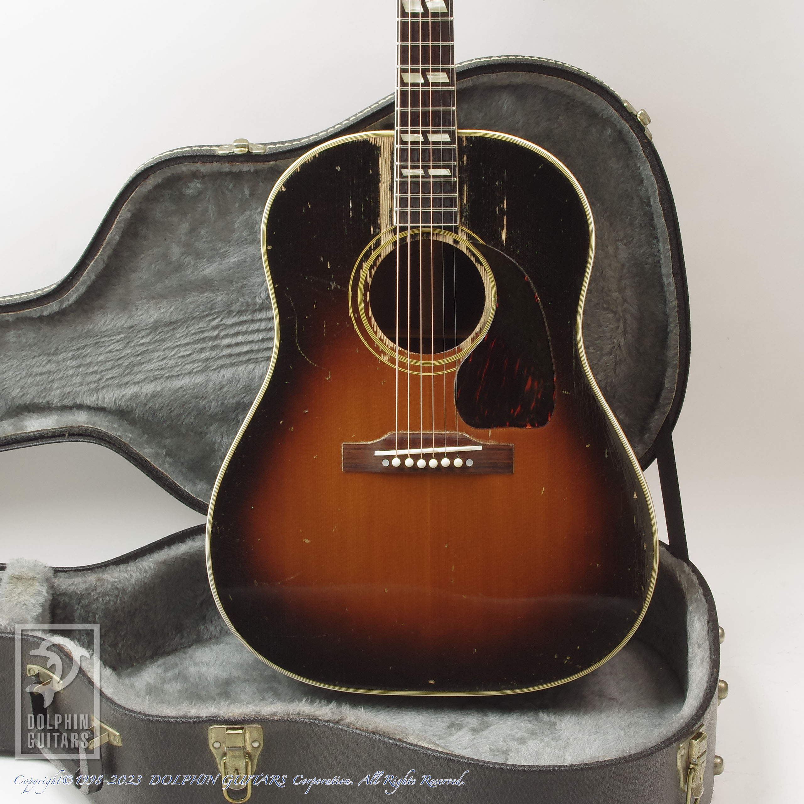 Gibson Southern Jumbo |ドルフィンギターズ