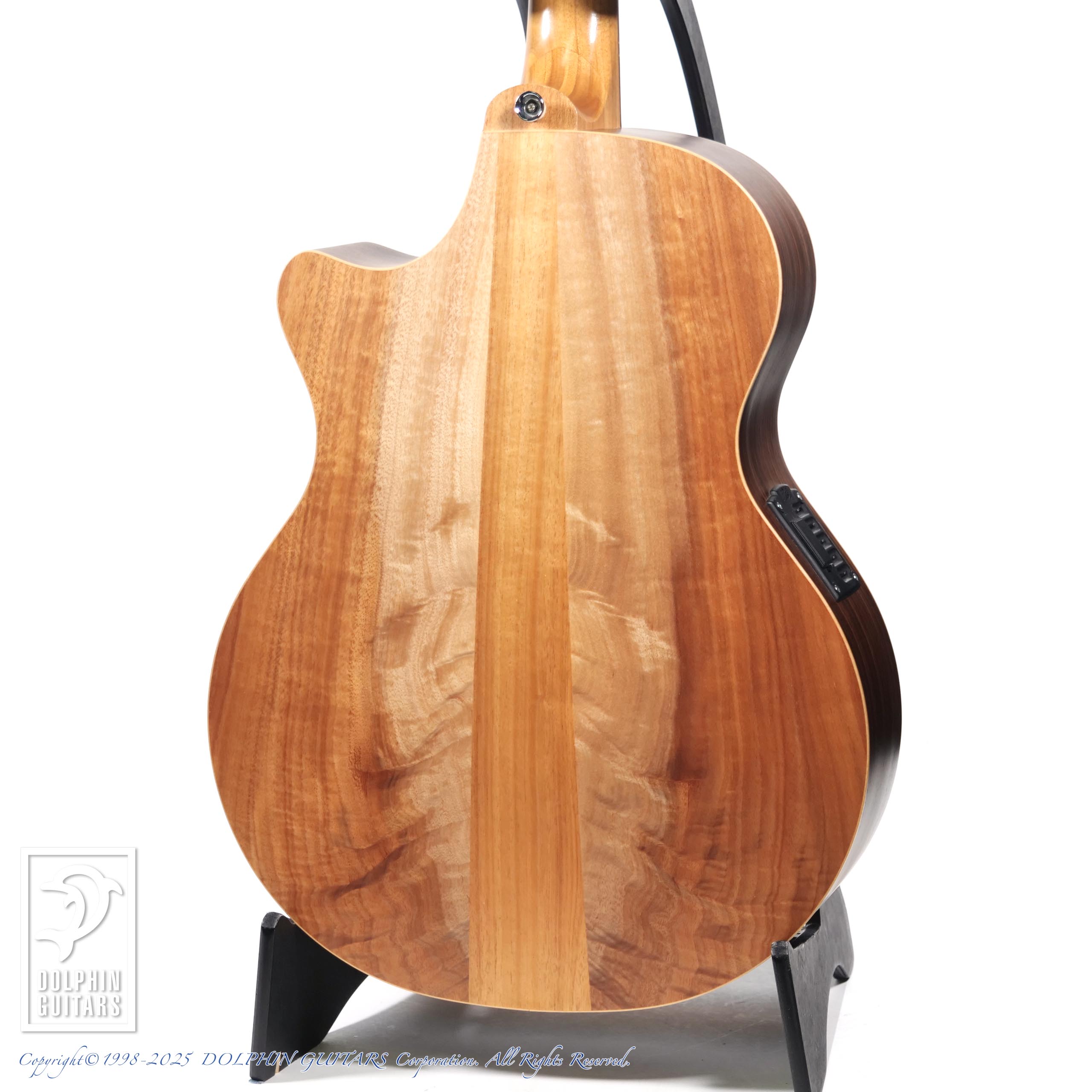 COLE CLARK AN2AC|ドルフィンギターズ