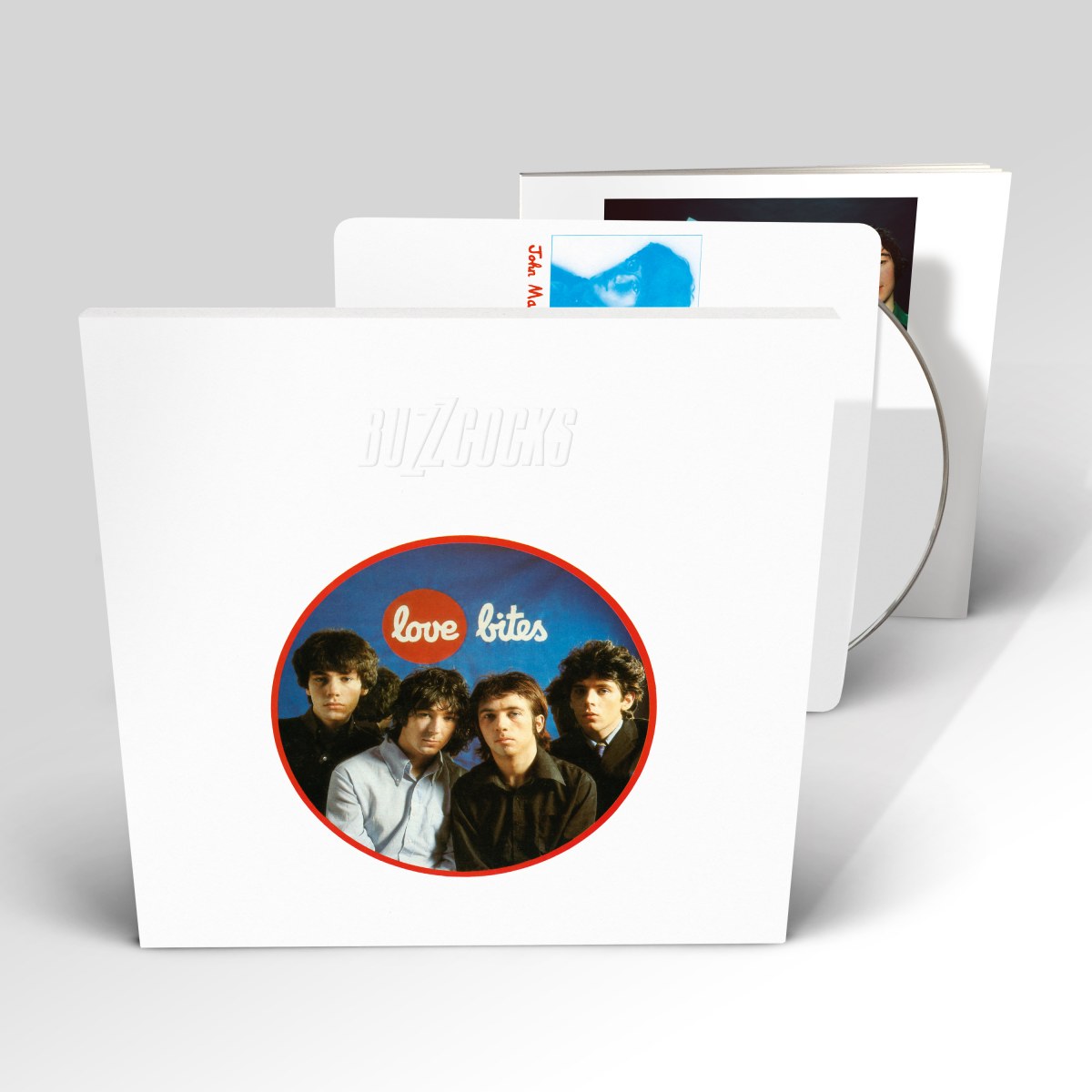 Buzzcocks - Love Bites (CD) | Domino Mart - Domino