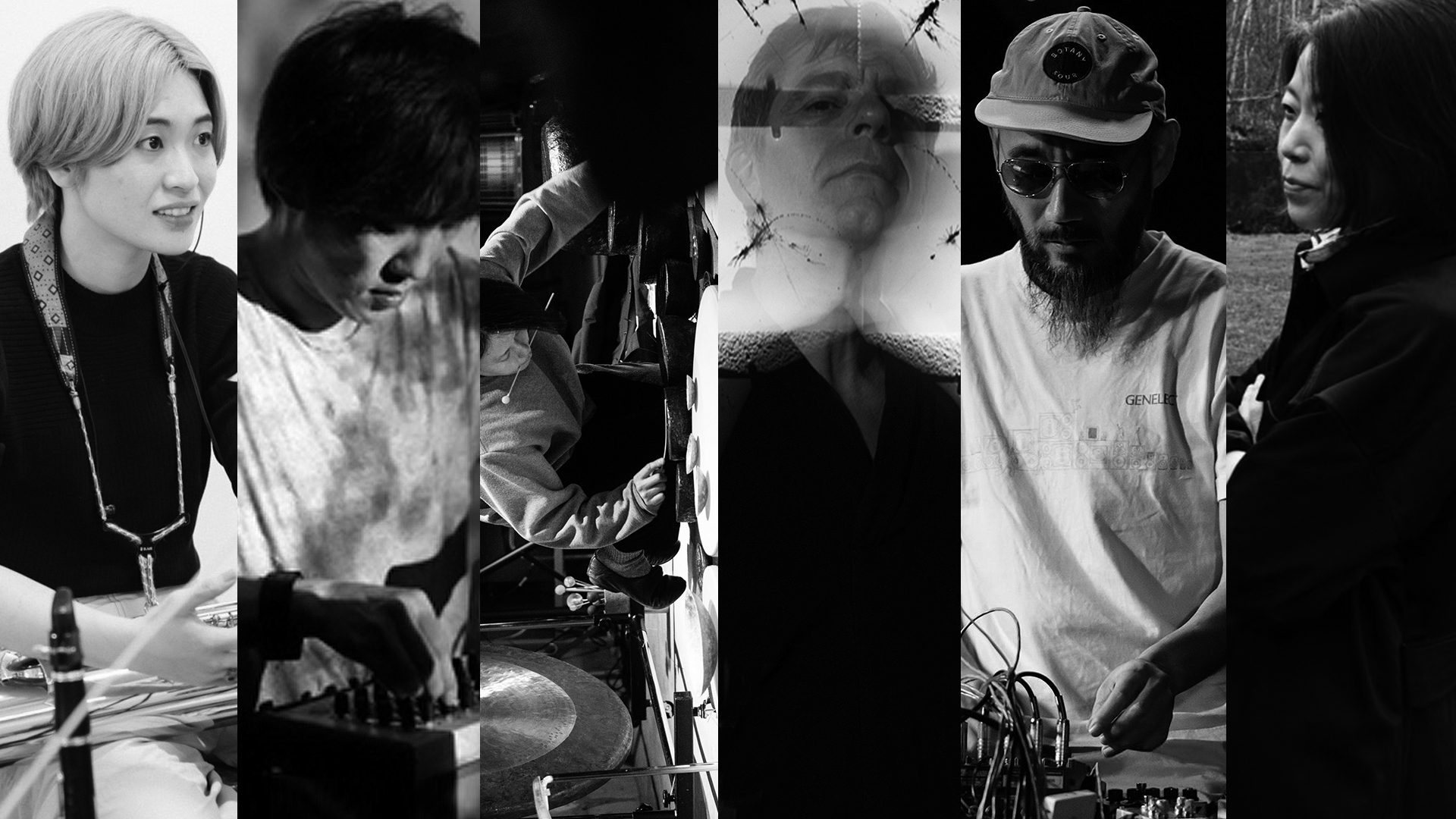 SIMON BERZ「TECTONIC Japan Tour 2024」DOMMUNE STREAMING PROGRAM