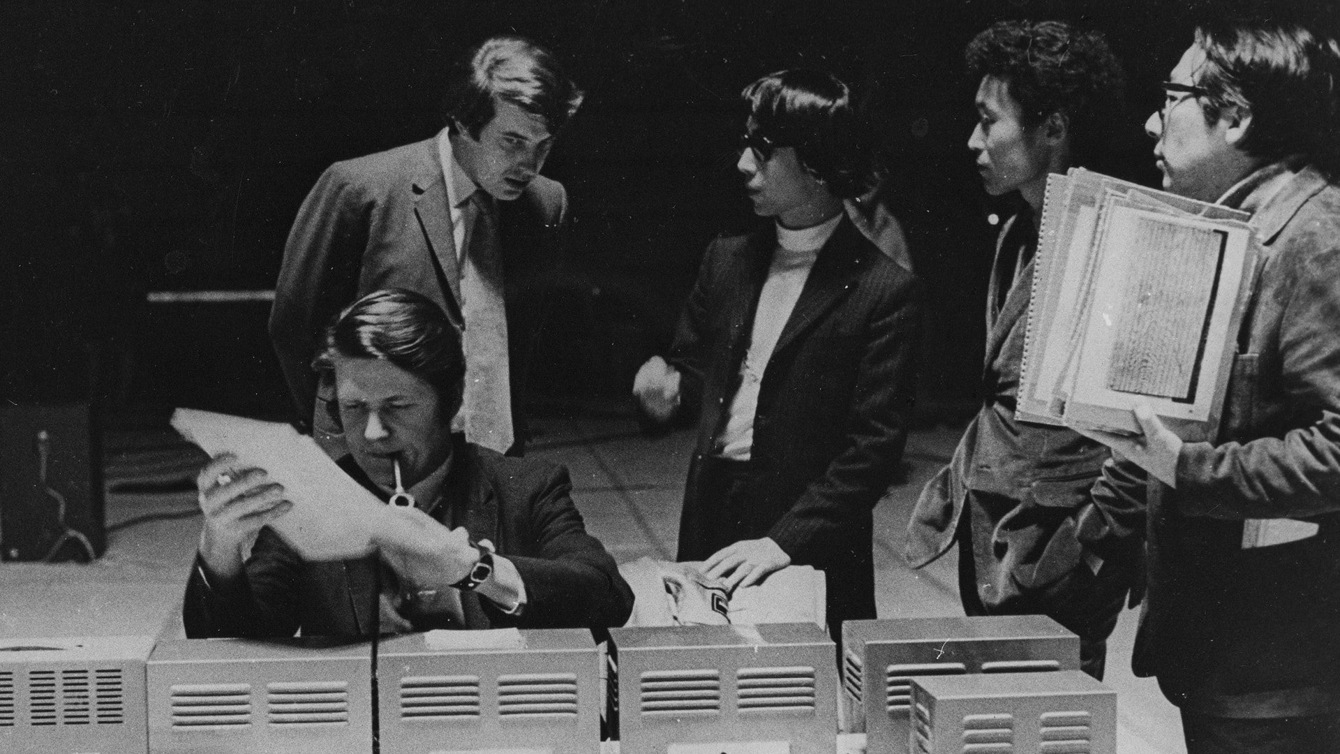 Three Shells Presents CD発売記念番組 ｢湯浅譲二・松本俊夫監督の映画