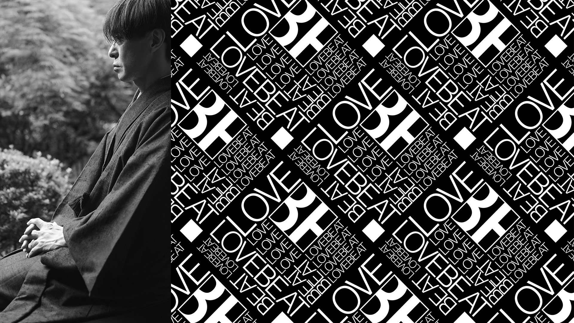 Yoshinori Sunahara「LOVEBEAT 2021 Optimized Re-Master」Release