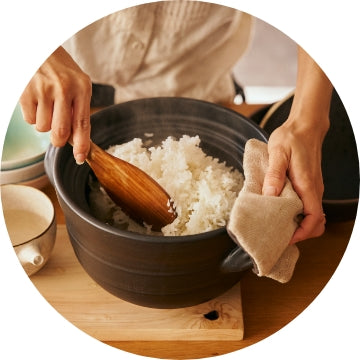 INAHO SHIRO 2合 – 華月