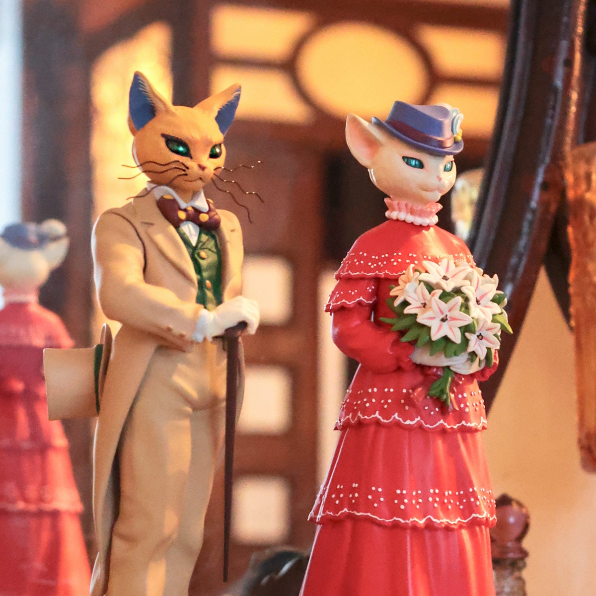 耳をすませば オルゴール ルイーゼ | どんぐり共和国そらのうえ店