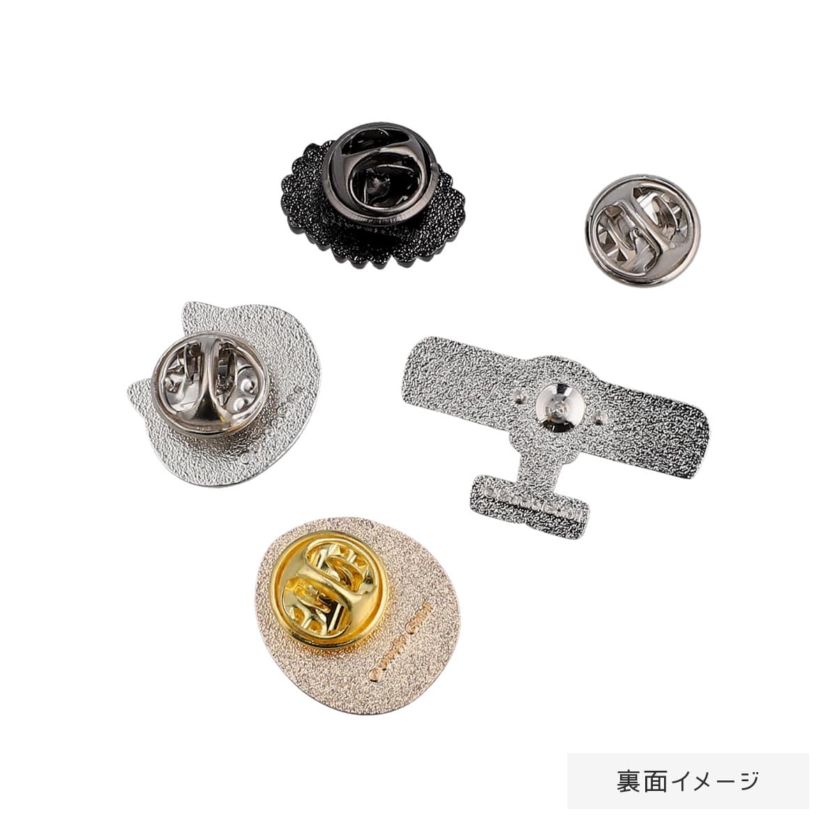 GBL】紅の豚 デザインピンバッジ ポルコ | どんぐり共和国そらのうえ店