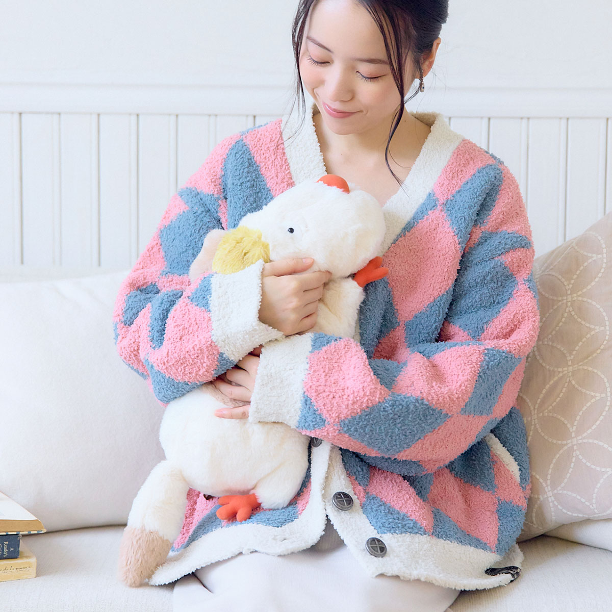 ハウルの動く城 ぬいぐるみ ヒン M | どんぐり共和国そらのうえ店