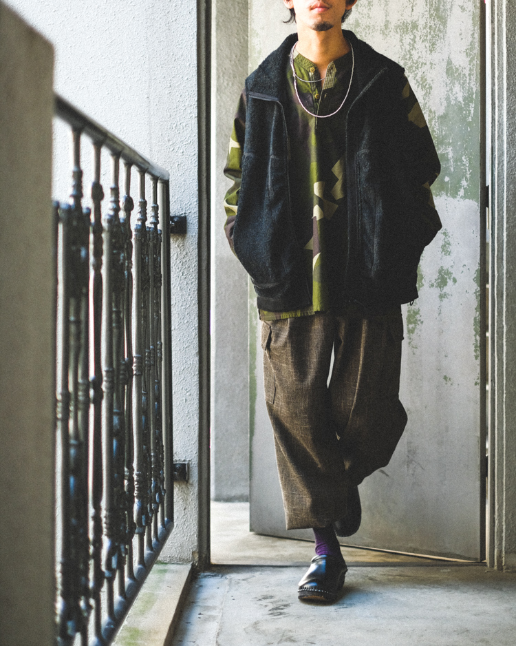 Vol.4993【AUBERGE：BIBURY】｜AUBERGE・Needles・IndianJewelry・MOTO