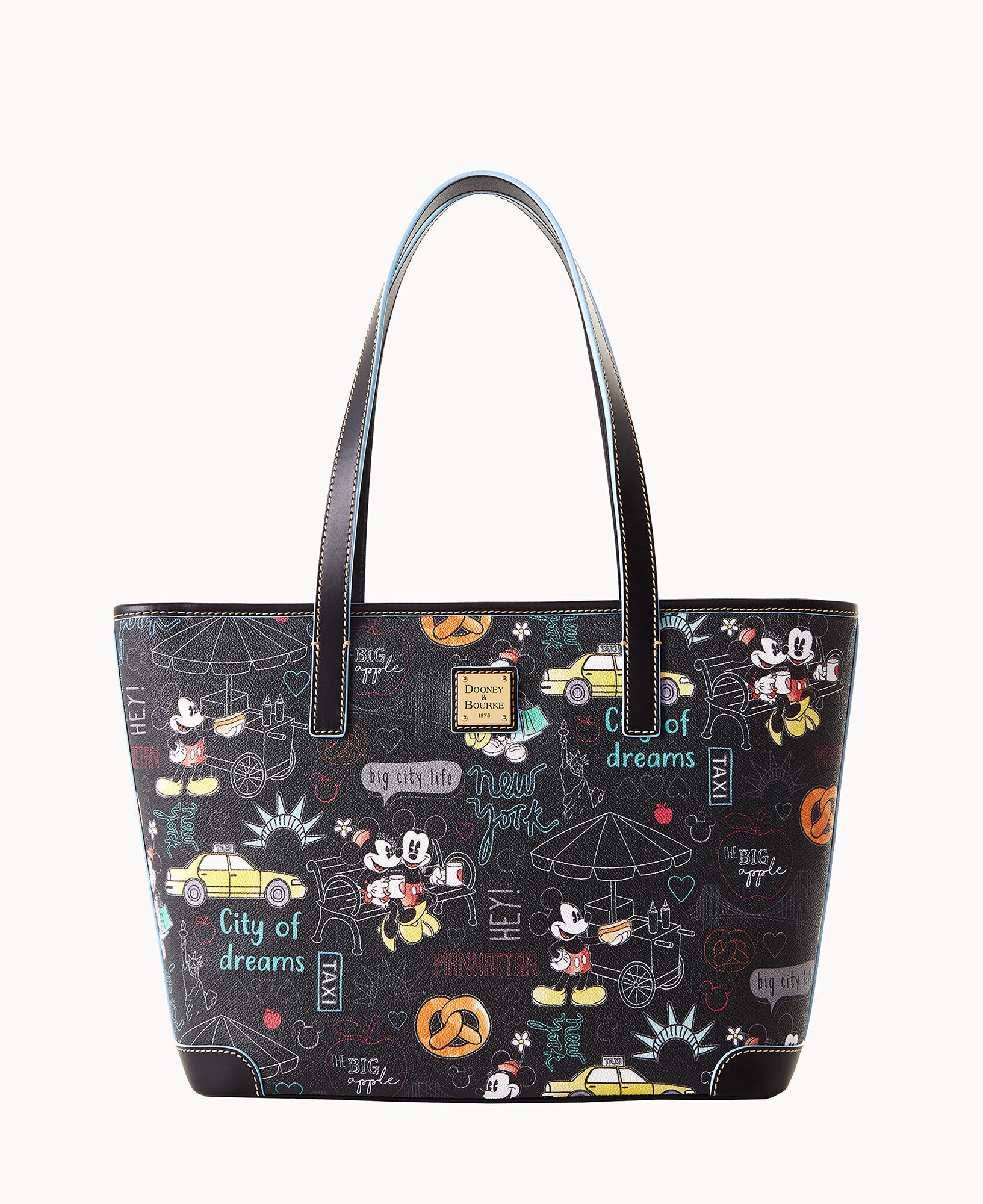 Disney New York Tote – Dooney & Bourke