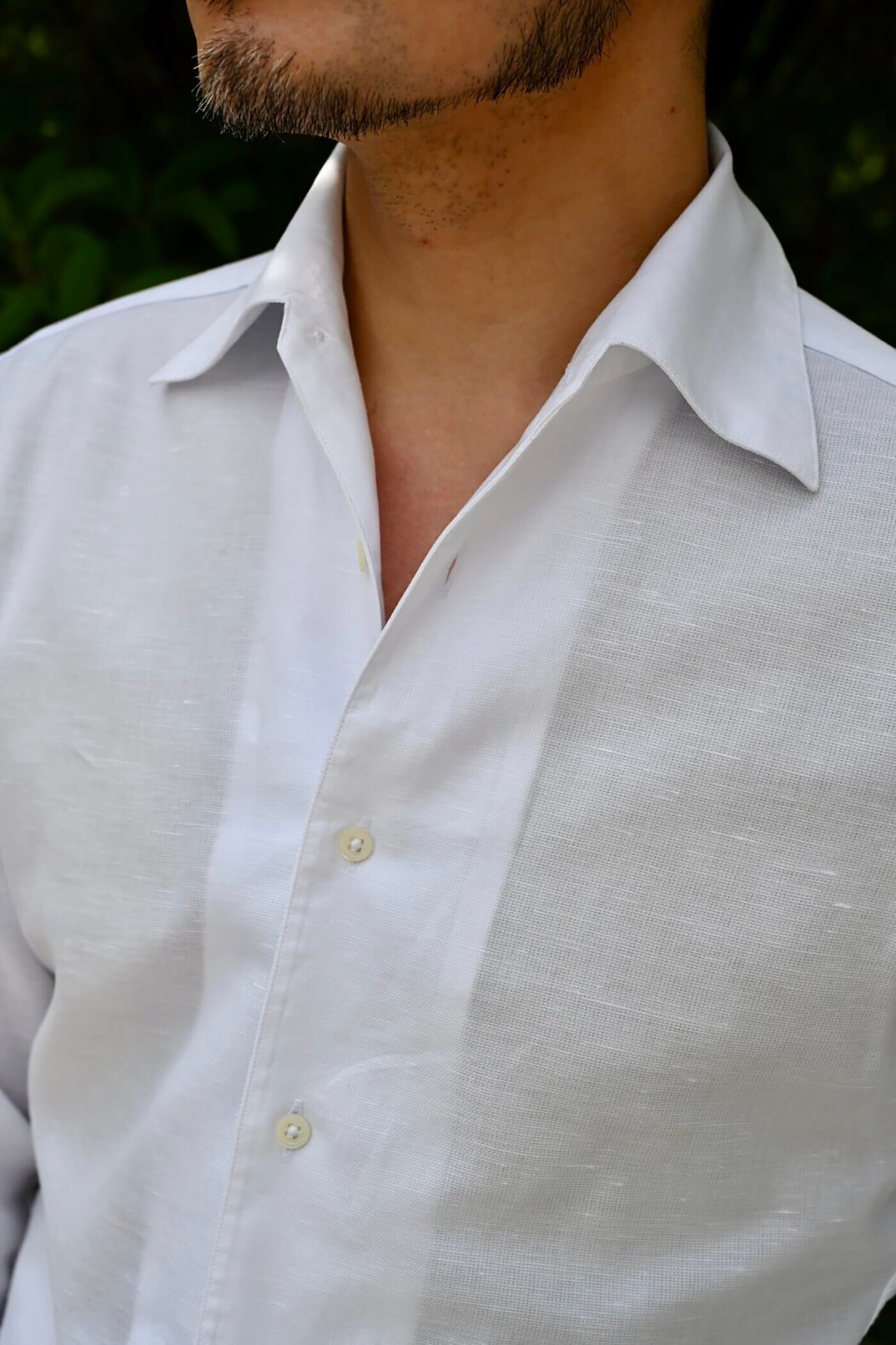 私が選んだ夏用リネンシャツ | DORSO STYLE