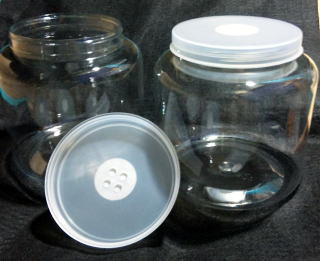 硬質クリアボトル | ドルクスオーナーズショップ