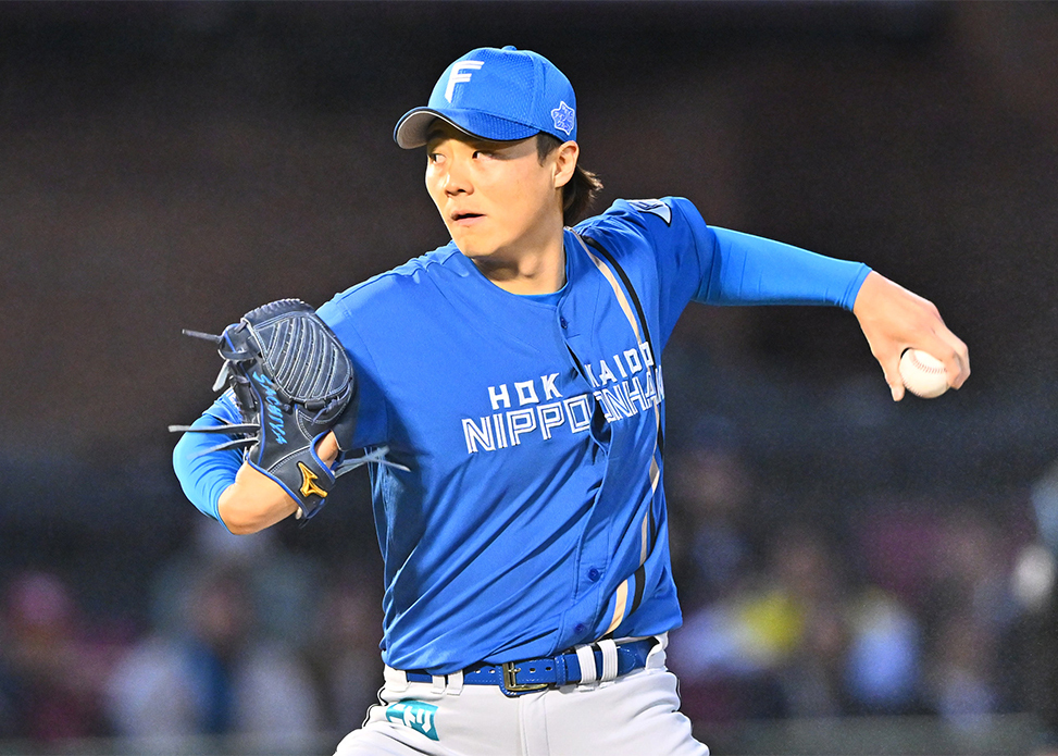 山崎福也 役割果たした6回2失点。反省忘れず「点を取ってもらった