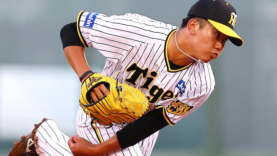 フレッシュ球宴で先発2回無失点の道産子・門別 目標は今川との同門