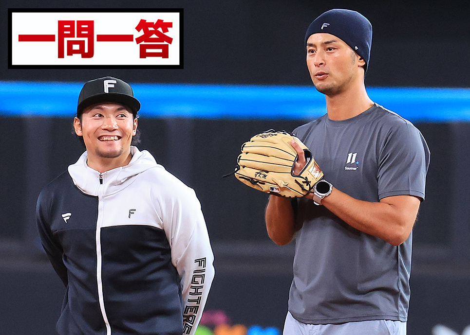 ダルビッシュ有関連一覧｜ニュース | 道新スポーツ | DOSHIN SPORTS