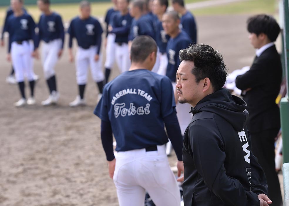 東海大札幌高の10年ぶり勝利の陰に〝ゴッドフィンガー〟の存在 | 道
