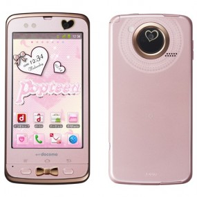 ドコモ、「ARROWS Kiss F-03D」「F-03D Girls'」にアップデート配信