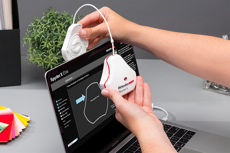 Spyder X Elite - Datacolor Spyder