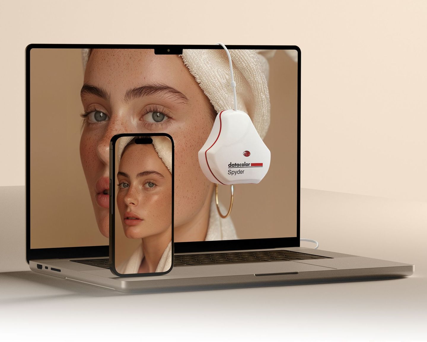 datacolor(データカラー)Spyder モニタキャリブレーター