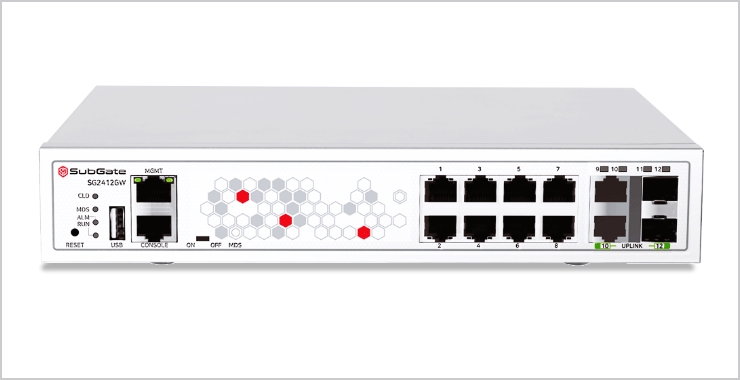 ラインナップ | SubGate | PRODUCTS | SOLUTION | Datacontrol